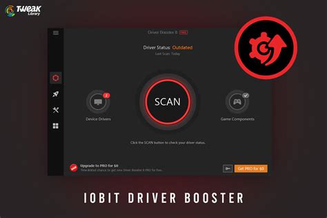Comment craquer iobit driver booster